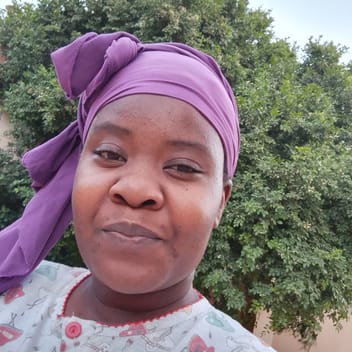 Consolater , Kenyan nanny, in Riyadh