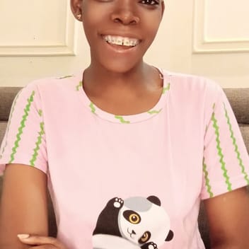 MUTUWA , Ugandan nanny, in Riyadh