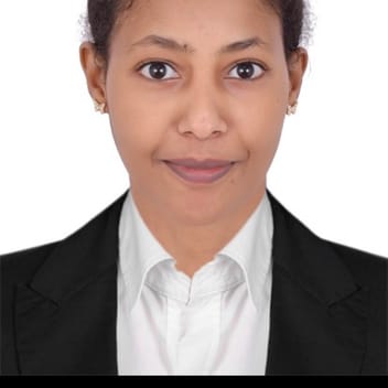 Hayat, Ethiopian maid, in Dubai