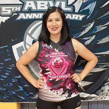 Anne May, Filipino nanny, in Dubai