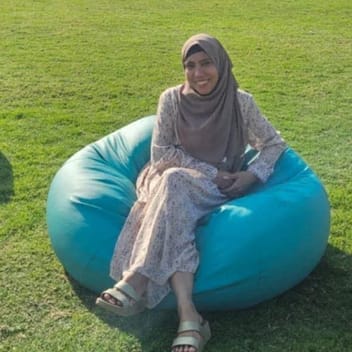 Fatima, Filipino nanny, in Dubai