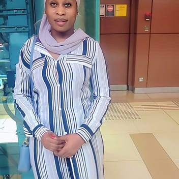 Faridah , Ugandan maid, in Dubai