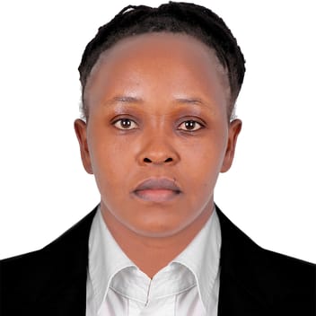 Mercy , Kenyan maid, in Dubai