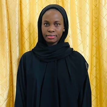 Ritah, Ugandan maid, in Riyadh