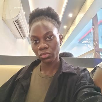 Murungi, Ugandan nanny, in Qatar
