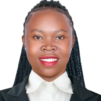 Mary, Ugandan nanny, in Dubai