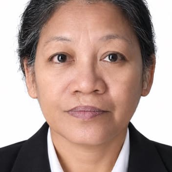 Emmalyn, Filipino nanny, in Dubai