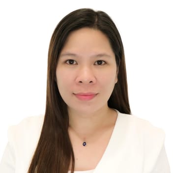 Marissa, Filipino nanny, in Dubai