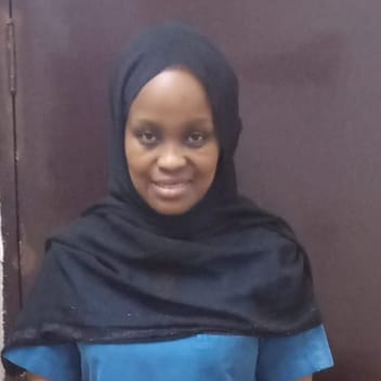 Bigambwenda , Ugandan nanny, in Riyadh