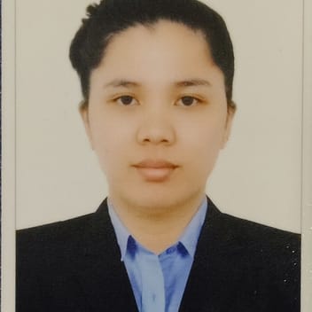 Minefer, Filipino nanny, in Dubai