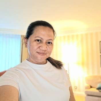 aileen , Filipino maid, in Riyadh