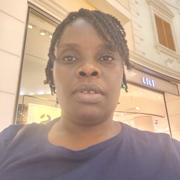 Faith, Kenyan nanny, in Qatar
