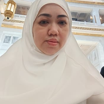 Omel, Filipino nanny, in Jeddah