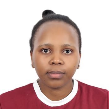 Margaret , Kenyan nanny, in Riyadh