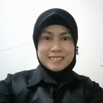 Adzmira , Filipino nanny, in Riyadh