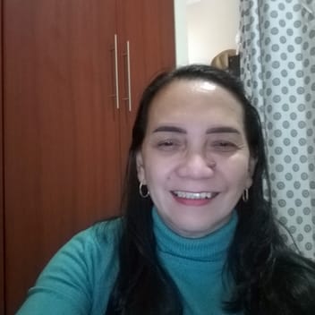 Deanna, Filipino nanny, in Dubai