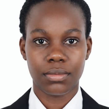 Naluuma, Ugandan nanny, in Abu Dhabi
