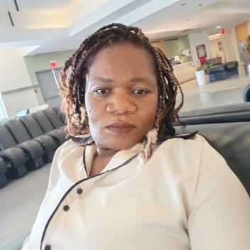 Lilian, Kenyan maid, in Dammam