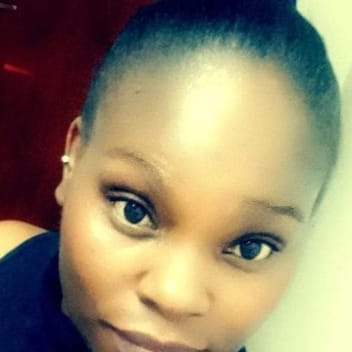 Sophia , Kenyan nanny, in Riyadh