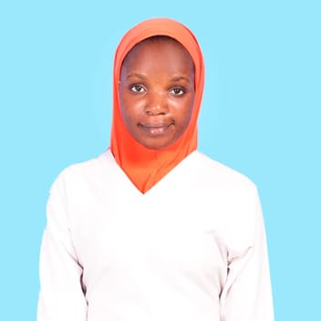 Saudah , Ugandan maid, in Qatar