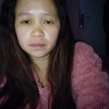 Bebeth, Filipino nanny, in Dubai