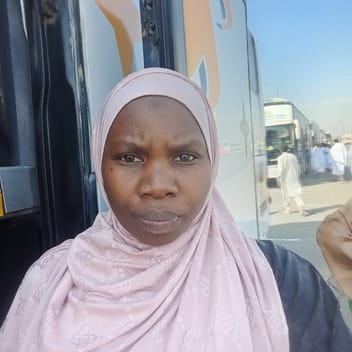 Fatuma, Ugandan nanny, in Dubai