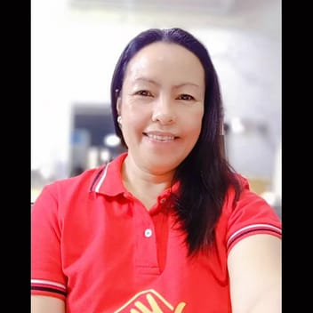 JOSIPHINE, Filipino nanny, in Makkah