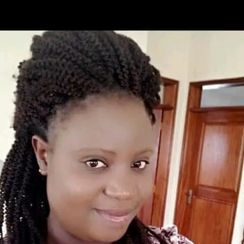 Irene , Kenyan nanny, in Riyadh