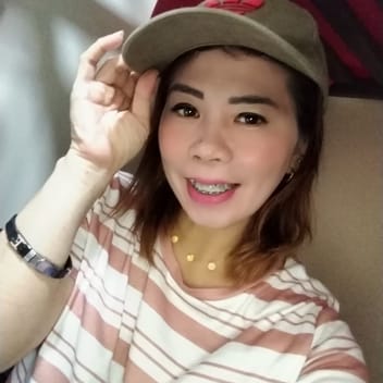 Jeanette , Filipino nanny, in the UAE