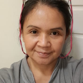 Diana Aurora, Filipino nanny, in Jeddah