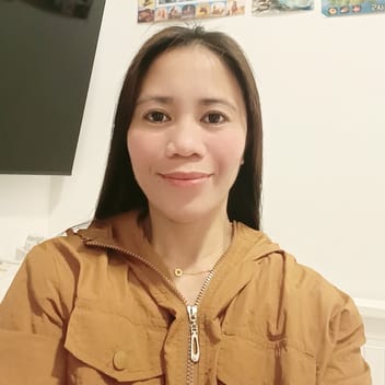 Willyn, Filipino nanny, in Dubai