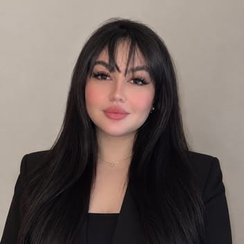 Iman, Algerian elder-care worker, in Dubai