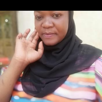 Nankabirwa , Ugandan nanny, in Dubai