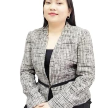 Justine, Filipino nanny, in Abu Dhabi