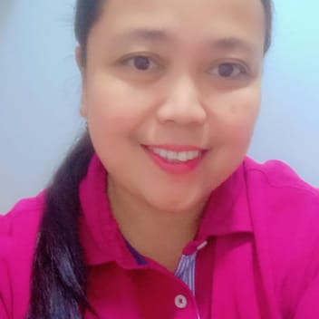 Janet, Filipino maid, in Dubai