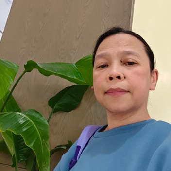 Rosalie, Filipino nanny, in Abu Dhabi