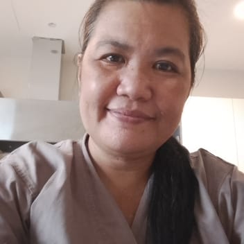 Evelyn, Filipino nanny, in Jeddah