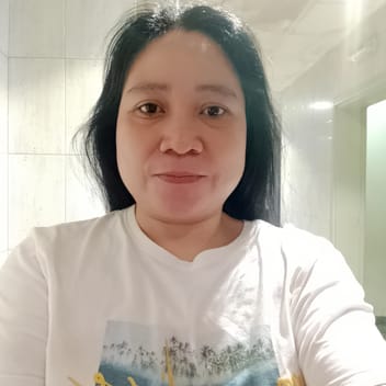 Lilibeth, Filipino nanny, in Dubai