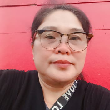 Ana Redelia, Filipino nanny, in Riyadh