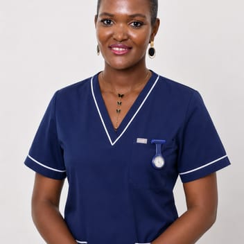 Agnes , Kenyan nanny, in Dubai