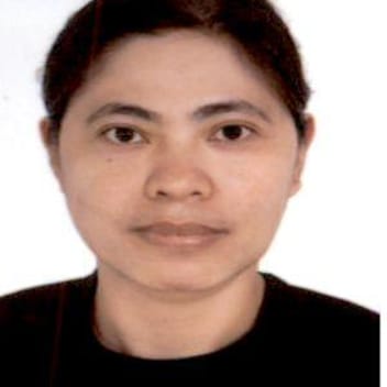 Marecel , Filipino nanny, in Dubai