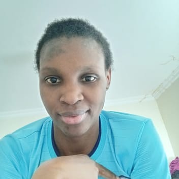 Modester , Kenyan maid, in Saudi Arabia