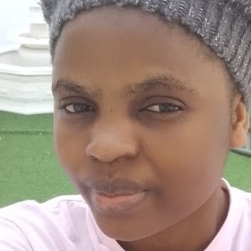 Jessica , Kenyan nanny, in Riyadh