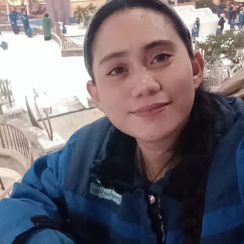 Shermine , Filipino maid, in Ajman