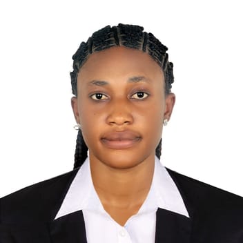 Alice, Ghanaian maid, in Dubai