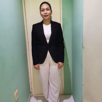 Cheremy, Filipino elder-care worker, in Dubai