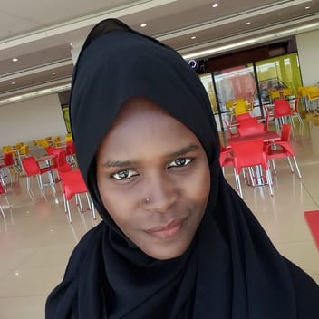 Mary , Ugandan maid, in Riyadh