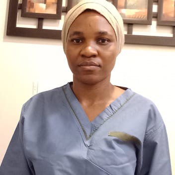 Nambooze , Ugandan maid, in Saudi Arabia