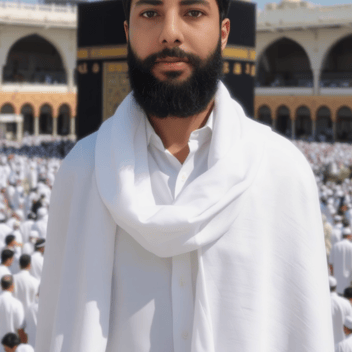 Omar , Egyptian elder-care worker, in Jeddah