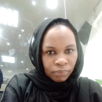 Carole, Ugandan maid, in Jeddah
